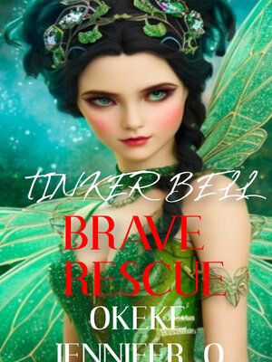 cover image of Tinker Bell Brave Rescue